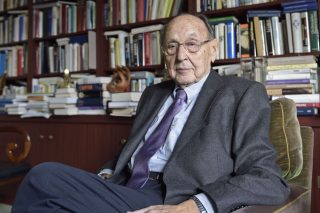 Εφυγε στα 89 του ο Χανς Ντίτριχ Γκένσερ