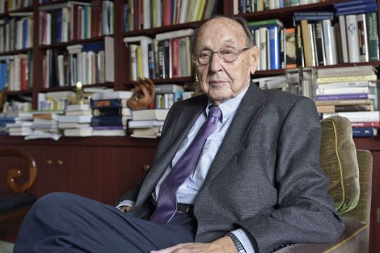 Εφυγε στα 89 του ο Χανς Ντίτριχ Γκένσερ