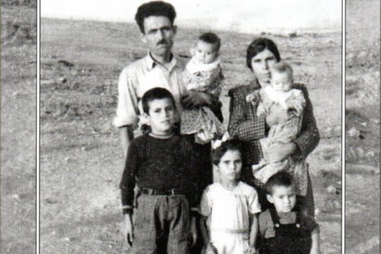 Ενα φτωχόπαιδο της Μάνης πήρε τη μοίρα στα χέρια του
