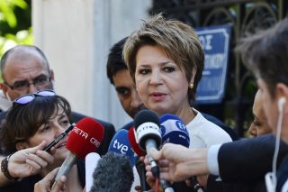 Η κυβέρνηση έκλεισε κάθε συζήτηση για εκλογές