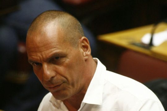 Βαρουφάκης: Άλλο ρήξη, άλλο απειλή εξόδου