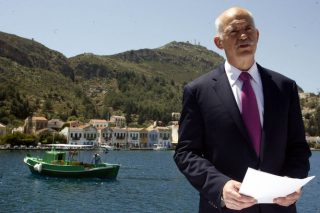 «Μονόδρομος το Καστελόριζο»