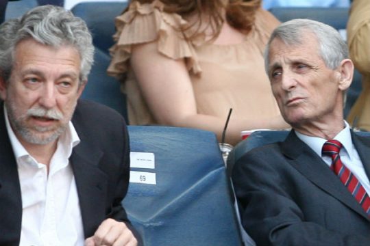 «Δεν θα αποφύγει με συκοφαντίες μελλοντικούς ελέγχους η ΕΠΟ»