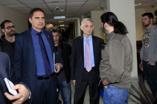 «Τρόικα» στην ΕΠO και αρχίζει το Κύπελλο
