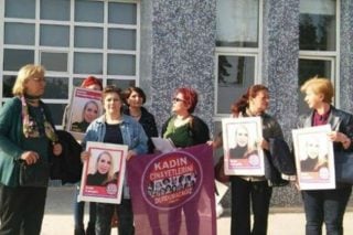 Γυναικοκτονίες στην Τουρκία