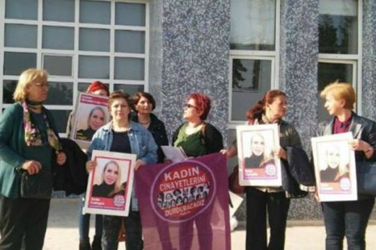 Γυναικοκτονίες στην Τουρκία