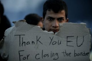 Το αντεστραμμένο δρομολόγιο της αλληλεγγύης