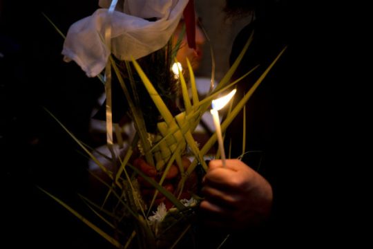 Στα Ιεροσόλυμα η ελληνική αντιπροσωπεία