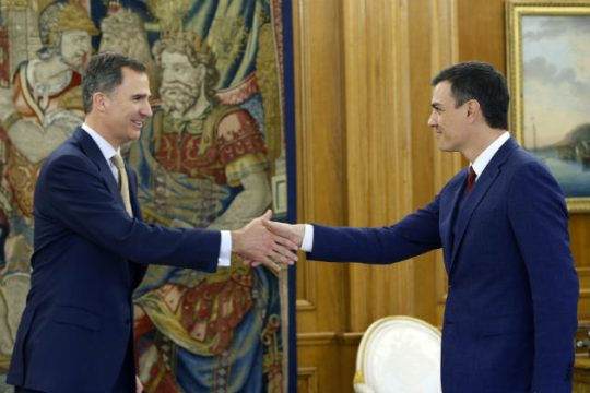 Ισπανία: κάλπες εν όψει