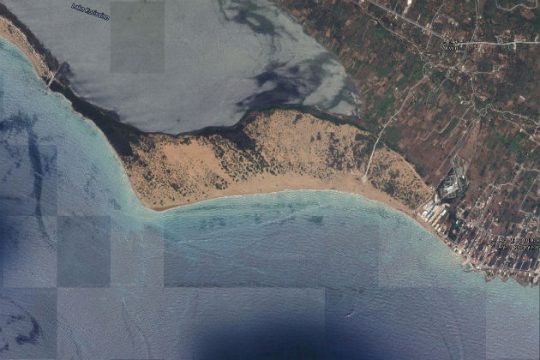 Στις 25 Μαΐου κρίνεται η τύχη της παραλίας Ισσου