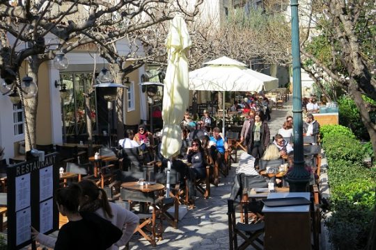 Μυστικός (και βωβός) κλακαδόρος