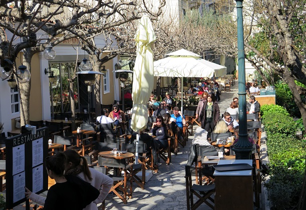 Μυστικός (και βωβός) κλακαδόρος