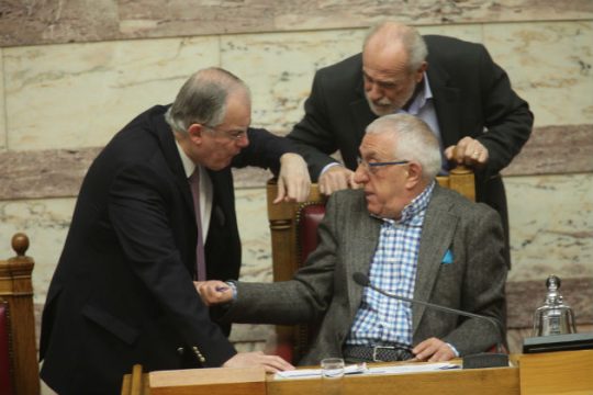 Για τον αριθμό των τροπολογιών