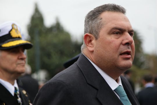 «Συνεχίζουν την επίθεση ακόμη και στο νεκρό πατέρα μου»