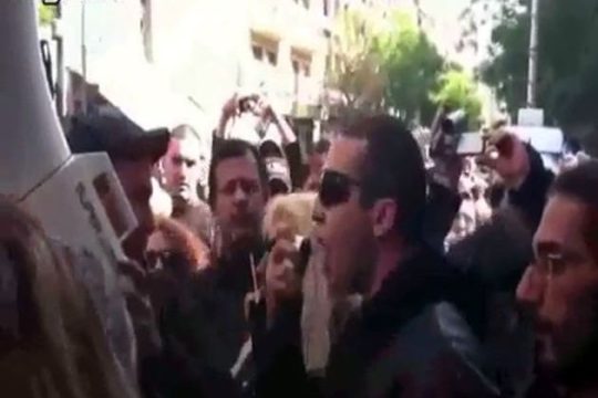 Κοντά σε παραγραφή το πογκρόμ του 2011