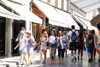 Εκπτωση 20% σε τουρίστες από ΗΠΑ, Τουρκία, Ισραήλ και Ρωσία