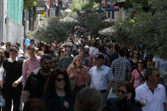 Πώς θα λειτουργήσουν τα καταστήματα έως και τις 4 Μαΐου