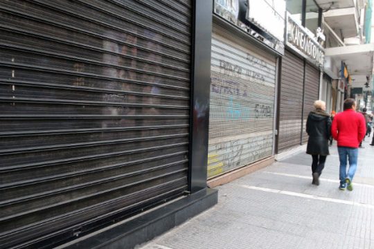 Τάσεις φυγής για τέσσερις στις δέκα επιχειρήσεις