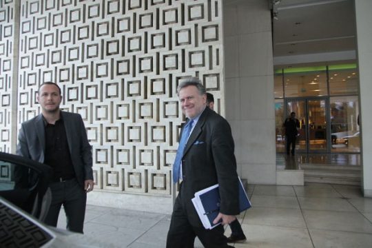 Επιμένουν σε ευέλικτη αγορά εργασίας