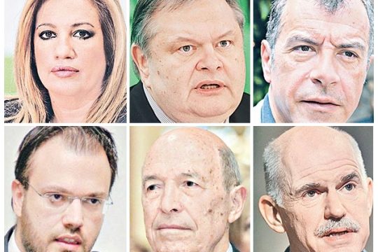 Κέντρο αλλά πόσο αριστερά;