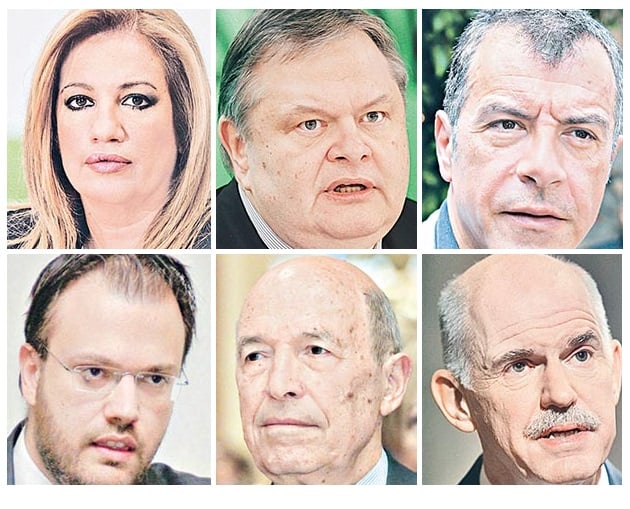 Κέντρο αλλά πόσο αριστερά;