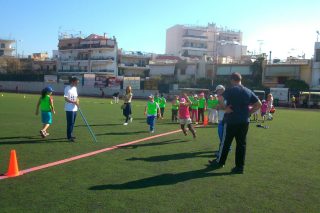Το «Kid’s Athletics» στον Κορυδαλλό