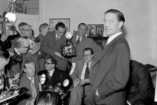 «Έτσι έδρασα ως διπλός πράκτορας»