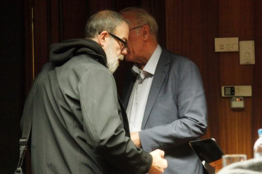 Διευκρινίσεις Κυρίτση για τη «βία»