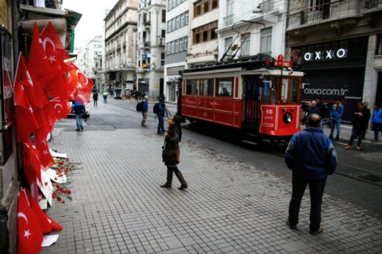 Επείγον σήμα των ΗΠΑ για τρομοκρατικό χτύπημα στην Τουρκία