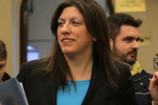 Ζ. Κωνσταντοπούλου: Υποκριτικός ο αιφνιδιασμός Τσίπρα