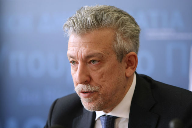 «Δεν είναι… χρυσή τομή η παραίτηση Γκιρτζίκη»