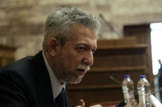 Μένει η επιστολή