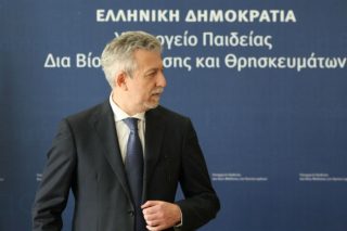 «Δεν αλλάζει κάτι η επιστολή»