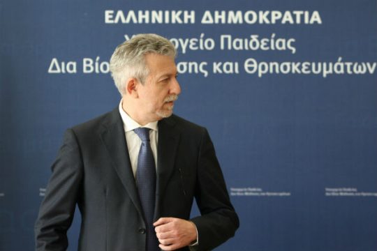 «Δεν αλλάζει κάτι η επιστολή»