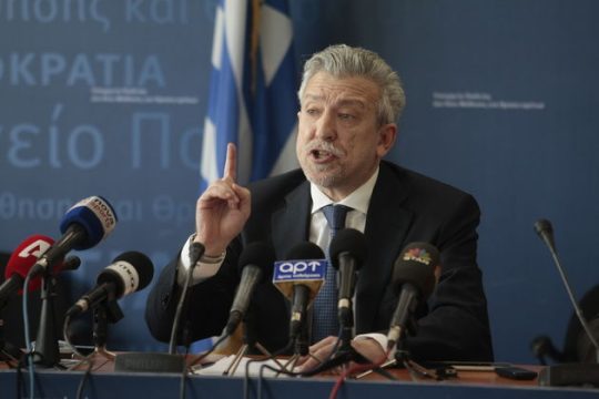 «Εχει εννιά μέρες η ΕΠΟ»