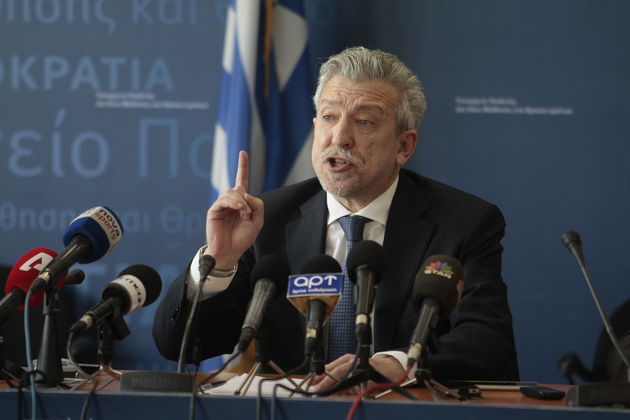 «Εχει εννιά μέρες η ΕΠΟ»