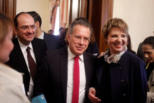 Καυγάς για την οικονομία μεταξύ κυβέρνησης-Νέας Δημοκρατίας