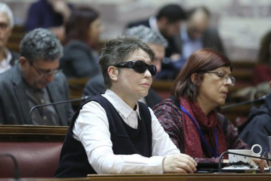 Κ. Κούνεβα: «Μας ετοιμάζουν παγωμένους χειμώνες…»
