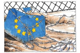 H «μετα-Ευρώπη»