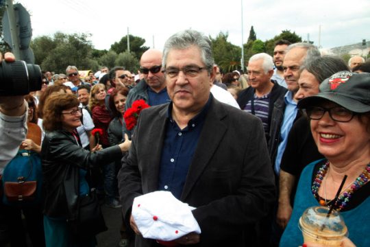 «Σημαία η κατά γράμμα εφαρμογή του μνημονίου»