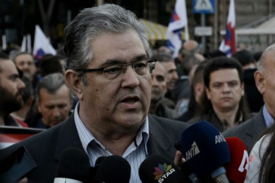 «Μέσα σε 15 μήνες η κυβέρνηση έχει πει όλα τα ψέματα»
