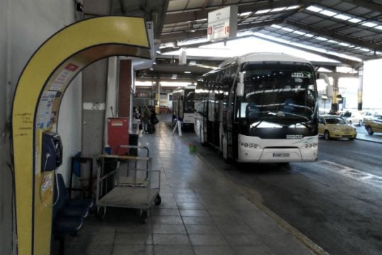 Στον Ελαιώνα ο νέος σταθμός των ΚΤΕΛ