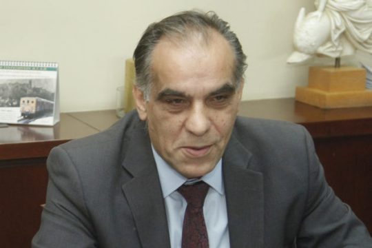 «Στο κέντρο των αποφάσεων για τον ΟΛΠ ο Δήμος Περάματος»
