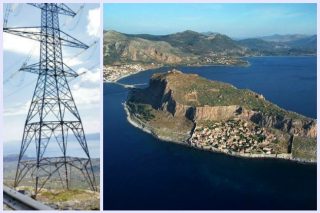 Μετά τα τάνκερ, οι πυλώνες