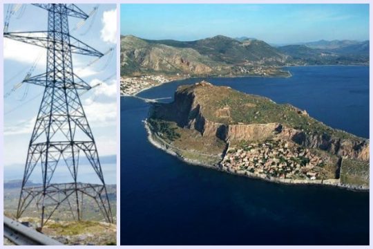 Μετά τα τάνκερ, οι πυλώνες
