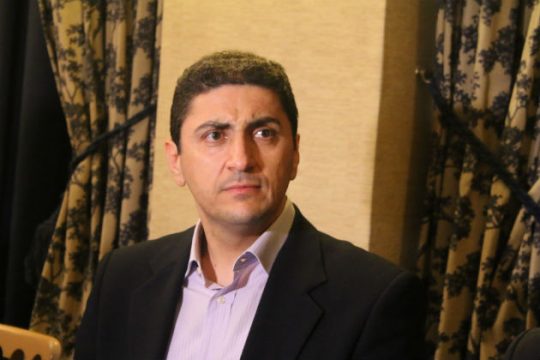 Ο Λευτέρης Αυγενάκης νέος γραμματέας της Ν.Δ.