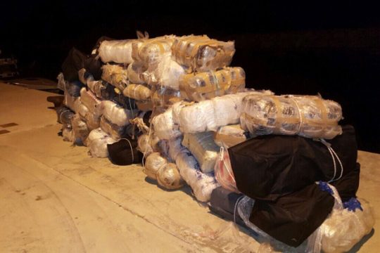 Ακόμη βρίσκουν ναρκωτικά στην Κέρκυρα