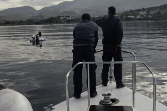 Πτώμα άνδρα στη Σάμο
