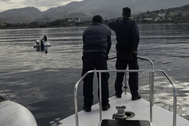 Πτώμα άνδρα στη Σάμο