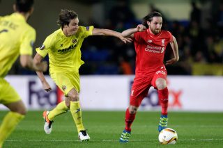 Europa League: λαβωμένη η Λίβερπουλ στο «Μαδριγάλ»